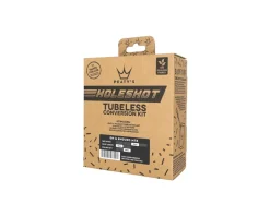 Peaty's Tubeless Tire Tools|Tubeless Accessories|Holeshot Tubeless Conversion Kit (32mm) (Enduro/DH)
