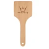 Peaty's Tools|Cleaning Supplies|Wide Head Tire Brush (Beech Wood)