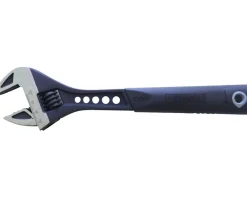 Pedro's Tools|10" Adjustable Wrench (Black)