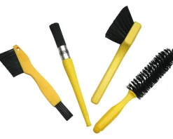 Pedro's Cleaning Supplies|Brush Set Pro Brush Kit Bicycle Specific