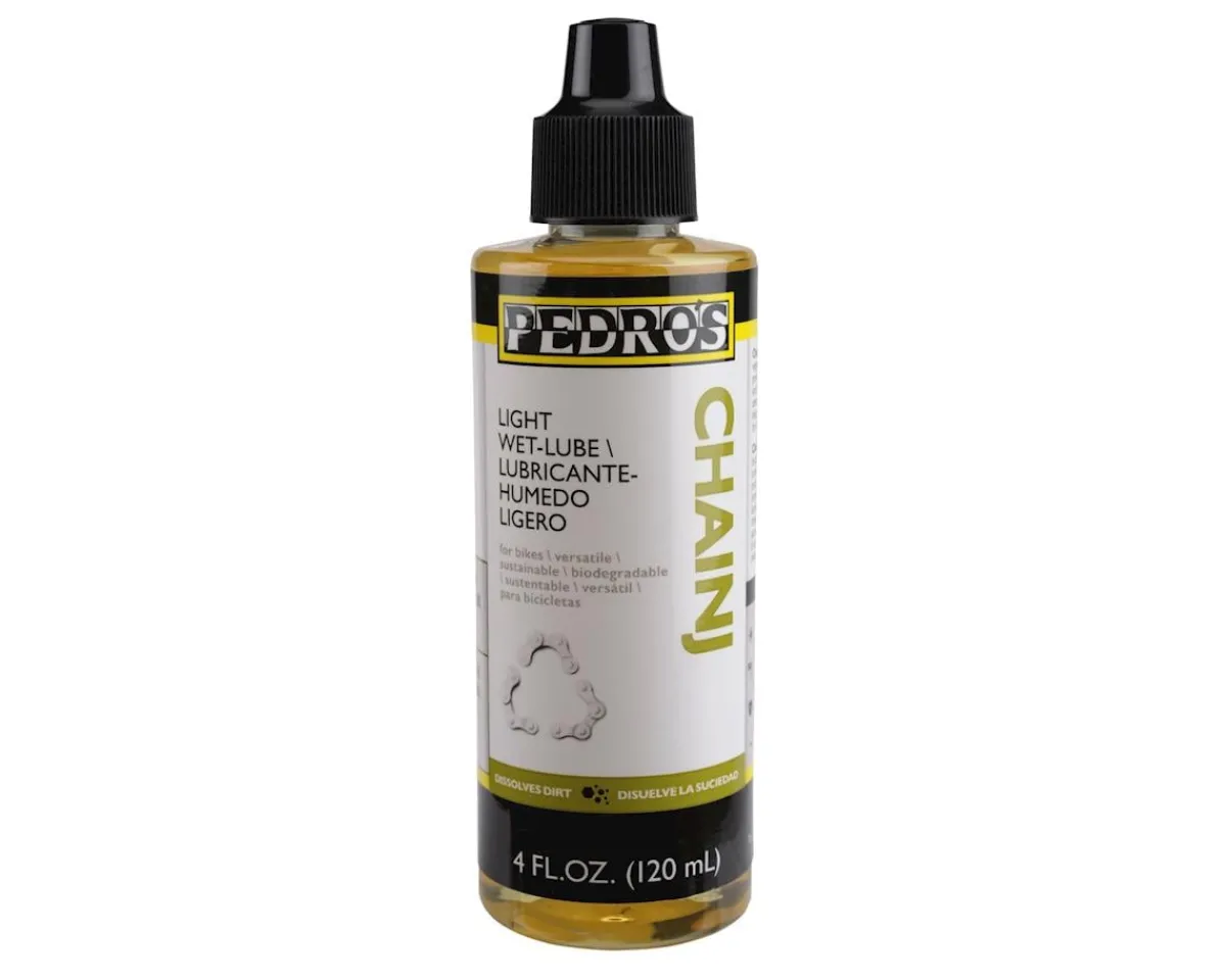 Pedro's Lubes, Greases, & Oils|Chains & Accessories|ChainJ Lube (4oz)