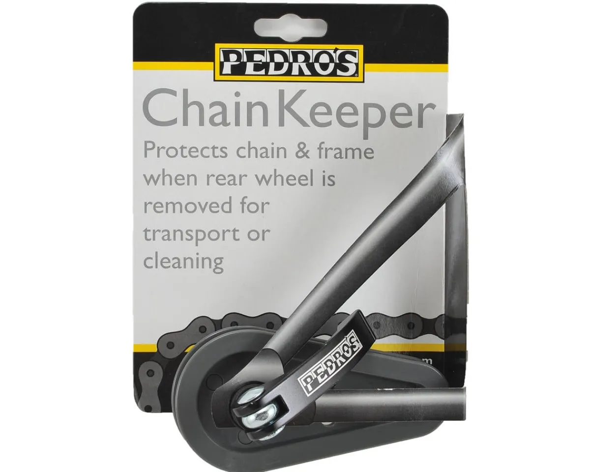 Pedro's Tools|Chains & Accessories|Chain Keeper Wheel Placeholder For Cleaning And Travel