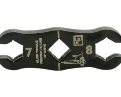 Pedro's Tools|Crowfoot Flare Wrench (7/8mm)