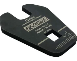 Pedro's Tools|Crowfoot Pedal Wrench (3/8" Drive)