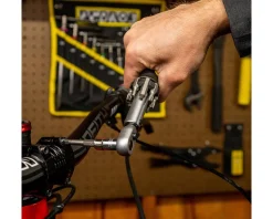 Pedro's Tools|Demi Torque Wrench II (w/Bits) (3-15Nm) (1/4'' Driver)