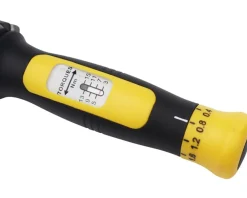 Pedro's Tools|Demi Torque Wrench II (w/Bits) (3-15Nm) (1/4'' Driver)