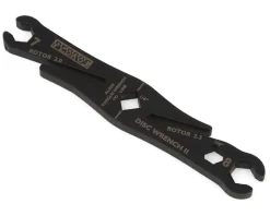 Pedro's Tools|Disc Wrench II (Black)