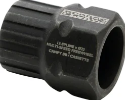 Pedro's Tools|Freewheel Socket (Multi-Speed) (12-Spline x 23mm)