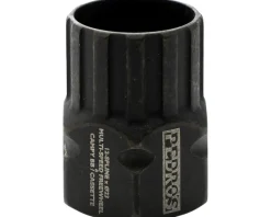 Pedro's Tools|Freewheel Socket (Multi-Speed) (12-Spline x 23mm)