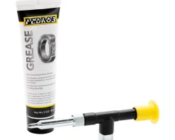 Pedro's Lubes, Greases, & Oils|Tools|Grease Gun & Grease Combo (w/ 3 oz Grease Tube)