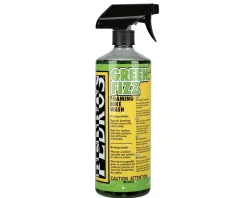 Pedro's Cleaning Supplies|Green Fizz Foaming Bike Wash (Spray Bottle) (32oz)