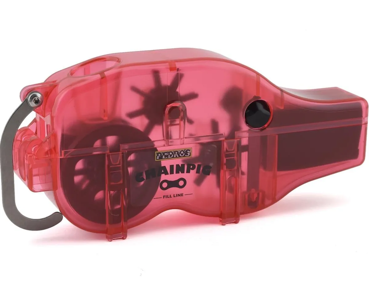 Pedro's Tools|Hands Free Chain Cleaner Chain Pig II