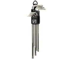 Pedro's Tools|L Torx Set (7 Piece)