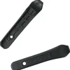 Pedro's Tire & Tube Accessories|Tools|Micro Levers (Black) (For Use w/ RX Multitool) (Pair)