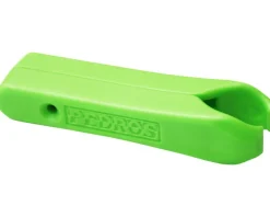 Pedro's Tire & Tube Accessories|Tools|Micro Levers (Green) (For Use w/ RX Multitool) (Pair)