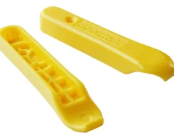 Pedro's Tire & Tube Accessories|Tools|Micro Levers (Yellow) (For Use w/ RX Multitool) (Pair)