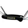 Pedro's Tools|Multi-Tool Hex Wrench Set with Torx T25