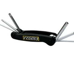 Pedro's Tools|Multi-Tool Hex Wrench Set with Torx T25