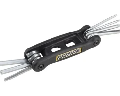 Pedro's Tools|Multi-Tool Hex Wrench Set w/ Torx