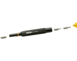 Pedro's Tools|Pro Bit Driver (2/2.5mm Hex/T25-Torx)