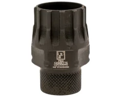 Pedro's Tools|Pro Cassette Lockring Socket Tool (Black) (Removal & Installation)