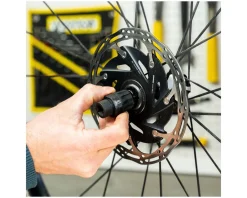 Pedro's Tools|Pro Cassette Lockring Socket Tool (Black) (Removal & Installation)