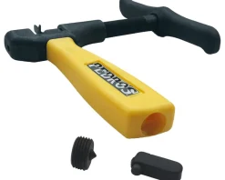 Pedro's Tools|Chains & Accessories|Pro Chain Tool 3.2 (Black/Yellow) (1-13 Speed)