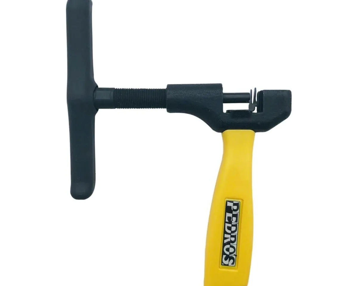 Pedro's Tools|Chains & Accessories|Pro Chain Tool 3.2 (Black/Yellow) (1-13 Speed)