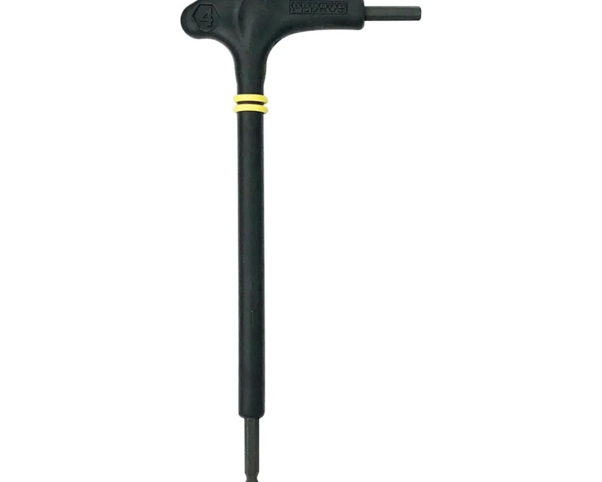 Pedro's Tools|Pro TL II Hex Wrench (Black) (4mm)