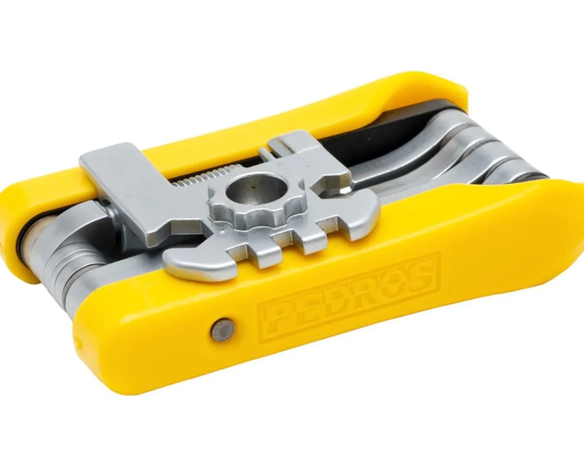 Pedro's Tools|Rx Micro-21 Multi Tool (21-Function)