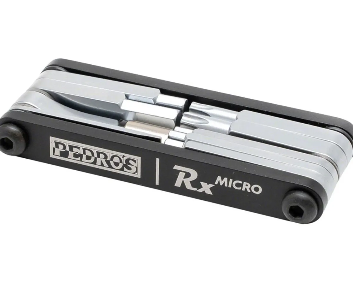 Pedro's Tools|Rx Micro-10 Multi Tool (10-Function)