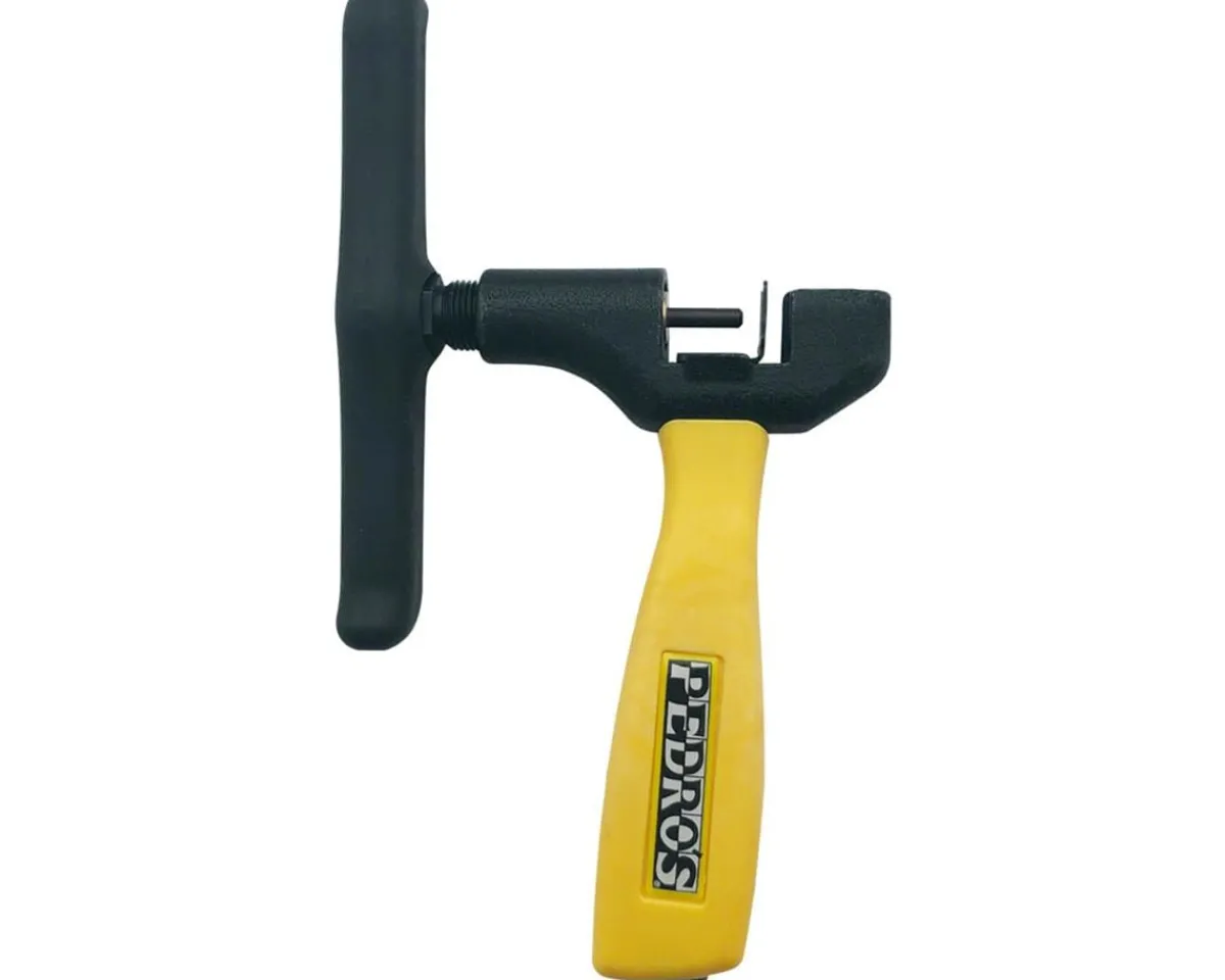 Pedro's Tools|Chains & Accessories|Shop Chain Tool (Black/Yellow) (1-13 Speed)