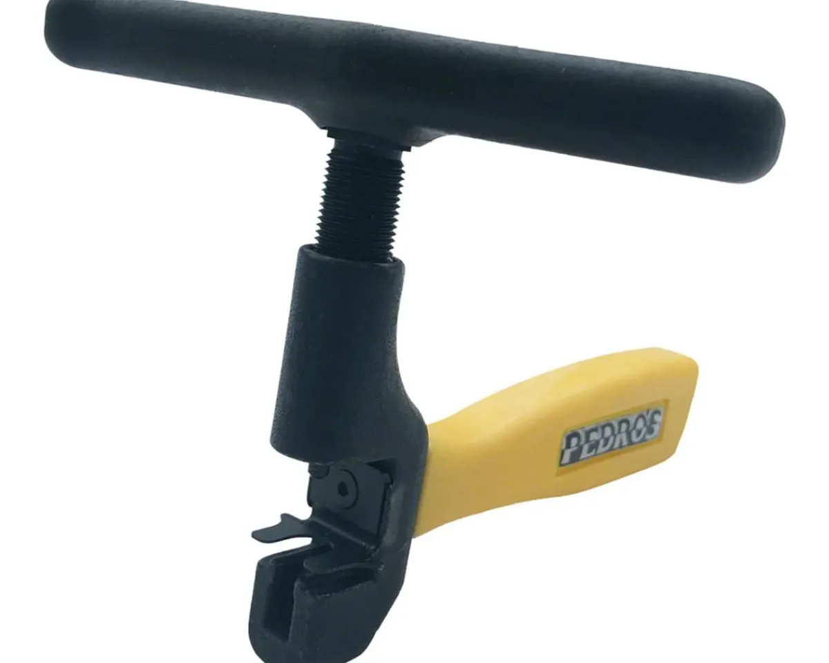Pedro's Tools|Chains & Accessories|Shop Chain Tool (Black/Yellow) (1-13 Speed)