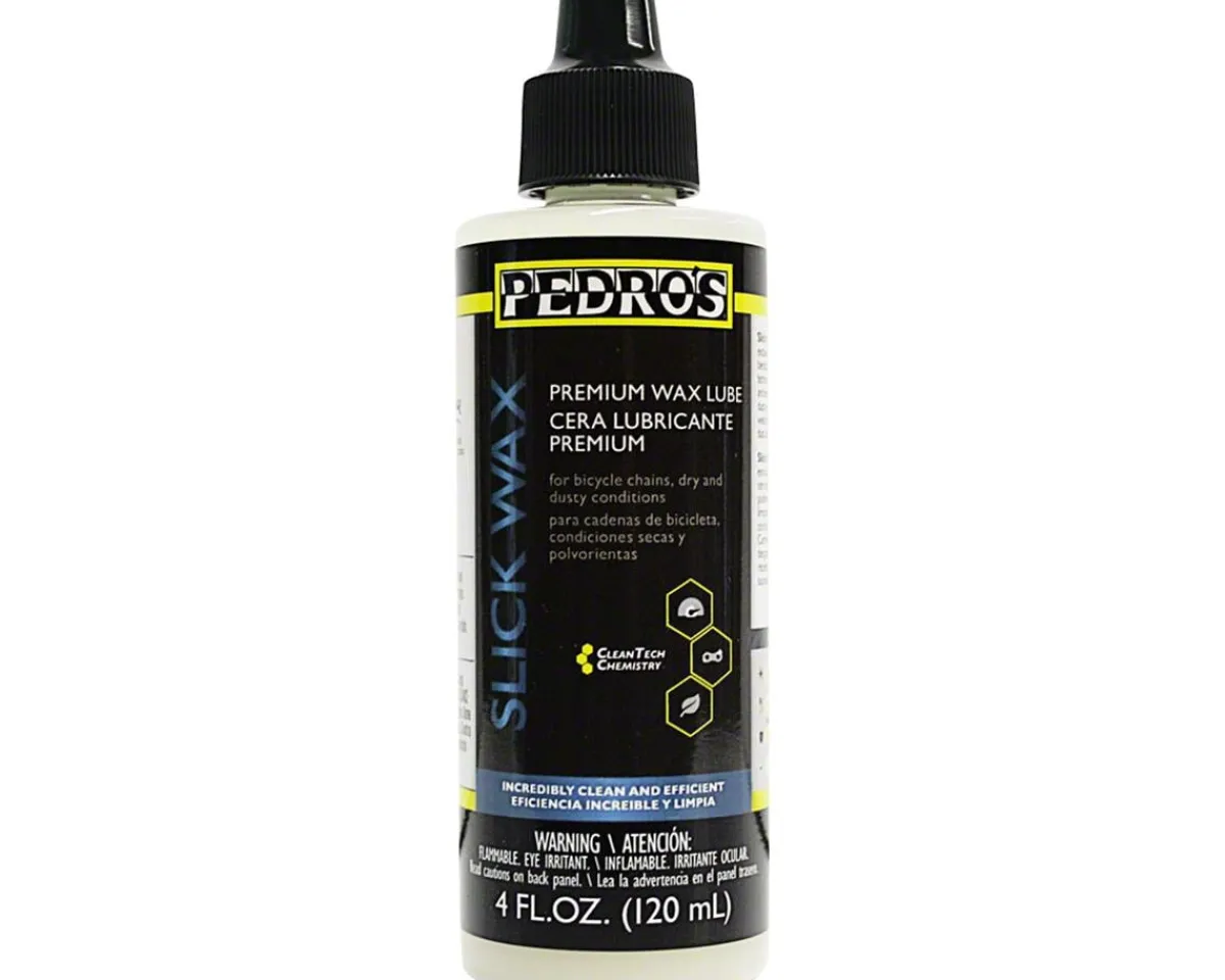 Pedro's Lubes, Greases, & Oils|Chains & Accessories|Slick Wax Bike Chain Lube (4oz)