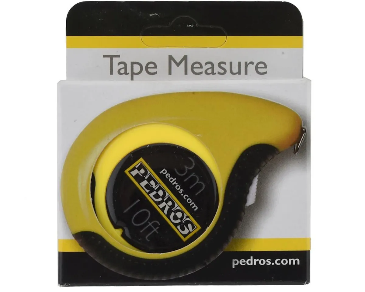 Pedro's Tools|Tape Measure English/Metric