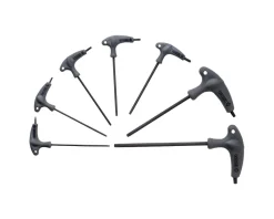 Pedro's Tools|T-Handle Pro Torx Set (7 Piece)