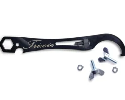 Pedro's Tools|Holiday Shopping|Trixie 8-Function Fixed Gear Multi-Tool