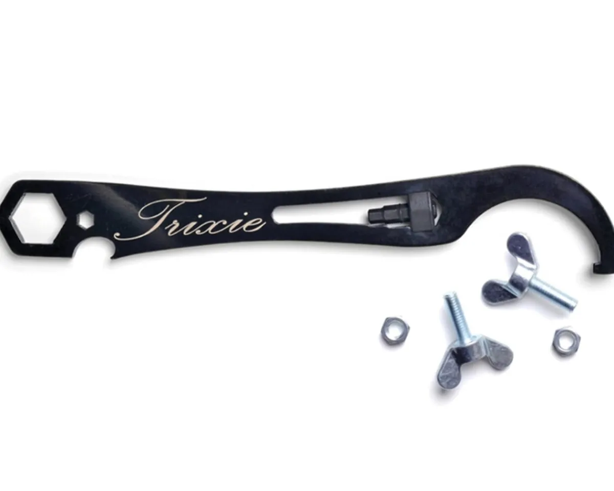 Pedro's Tools|Holiday Shopping|Trixie 8-Function Fixed Gear Multi-Tool