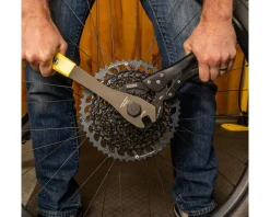 Pedro's Tools|Vise Whip II (Black) (Sprocket Remover)