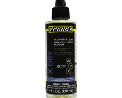 Pedro's Lubes, Greases, & Oils|Chains & Accessories|X Dry Chain Lubricant (4oz)
