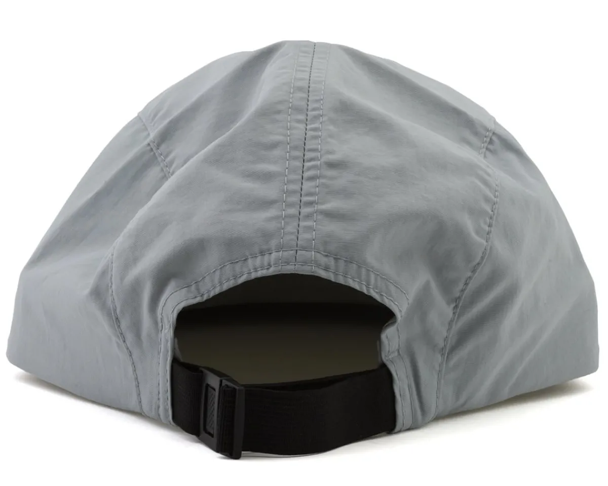 Performance Casual Clothing|Bicycle Nylon Hat (Grey) (Universal Adult)