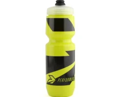 Performance Water Bottles|Bicycle Water Bottle (Hyper Green) (26oz)