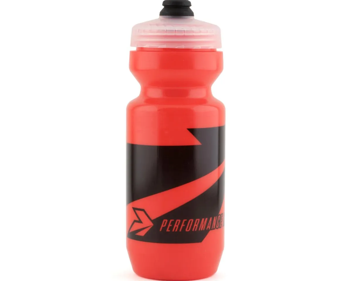Performance Water Bottles|Bicycle Water Bottle (Lava) (22oz)