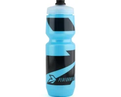 Performance Water Bottles|Bicycle Water Bottle (Prismatic Blue) (26oz)