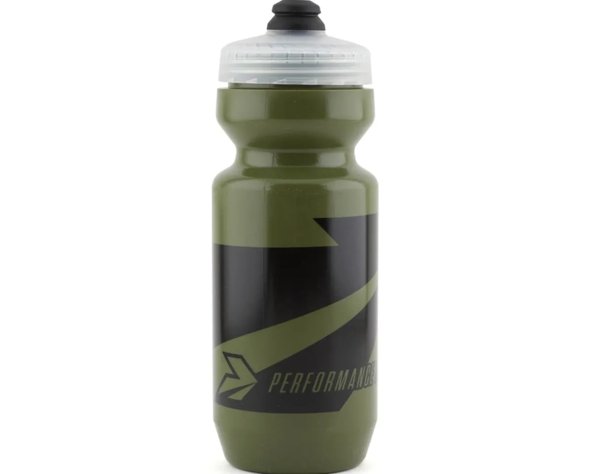 Performance Water Bottles|Bicycle Water Bottle (Moss) (22oz)
