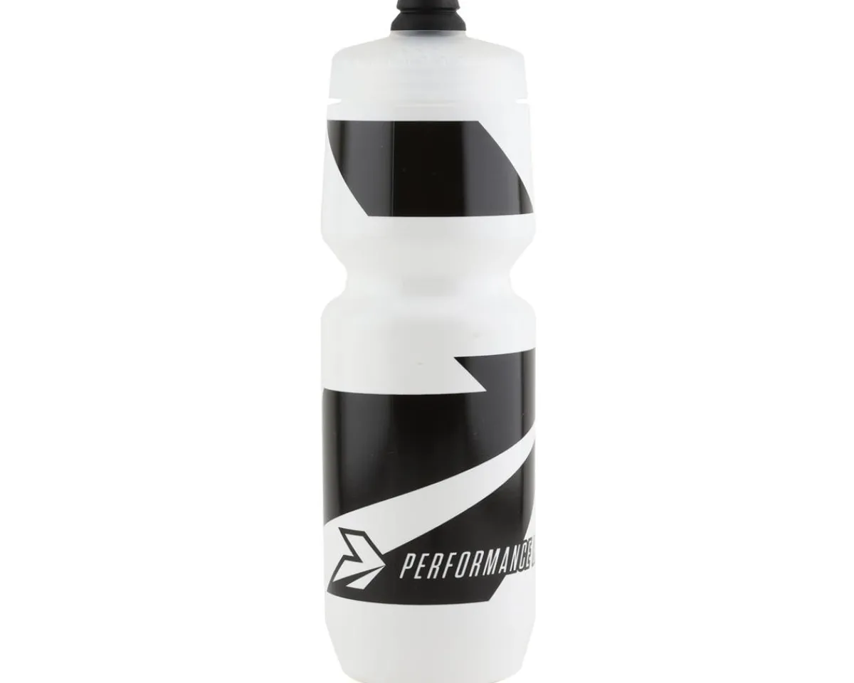 Performance Water Bottles|Bicycle Water Bottle (White) (26oz)