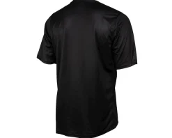 Performance Jerseys|Summer Essentials|Enduro Sport MTB Short Sleeve Jersey (Black) (M)