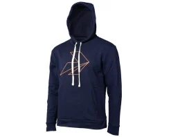 Performance Casual Clothing|Hoodie (Navy Blue) (S)