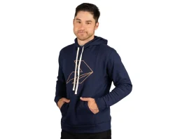 Performance Casual Clothing|Hoodie (Navy Blue) (S)