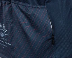 Performance Clothing Sale|Summer Essentials|Men's Nova Pro Cycling Jersey (Blue/Red) (Slim) (S)